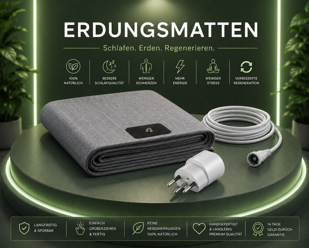 Erdungsmatte