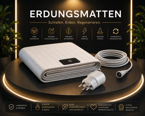 Erdungsmatte